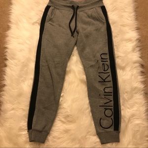 Calvin Klein Fleece Joggers